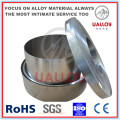 Braking Resistor Alloy Cr25ni20si Strip